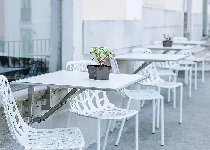 辛特拉精品酒店 酒店