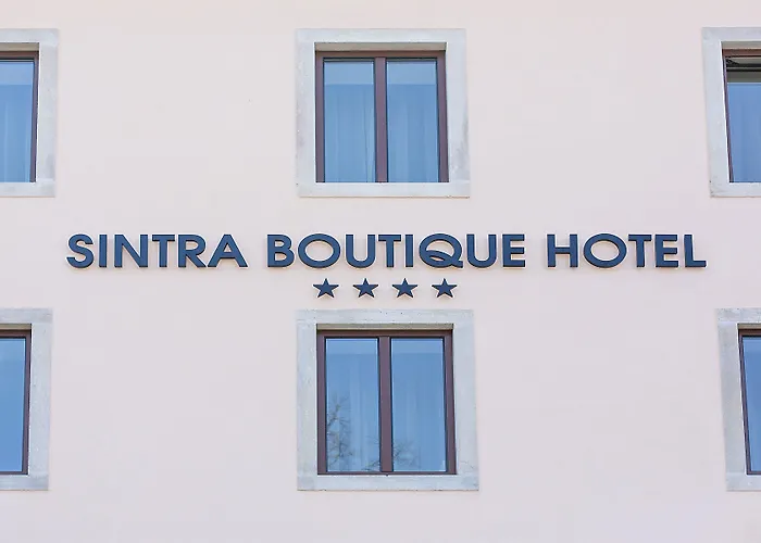 Hotel Boutique Sintra