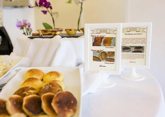 辛特拉精品酒店 4* 辛特拉